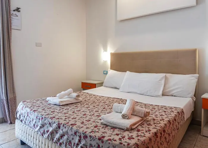 Messapiarooms トッレ・デル・オルソ