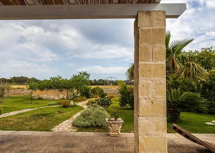 アパート Messapiarooms トッレ・デル・オルソ