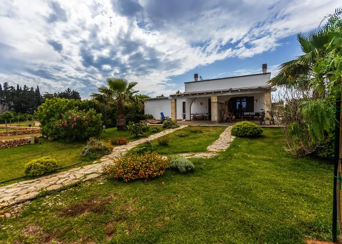 Messapiarooms * トッレ・デル・オルソ