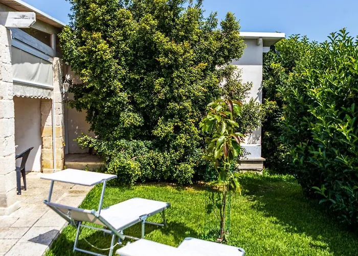 アパート Messapiarooms *