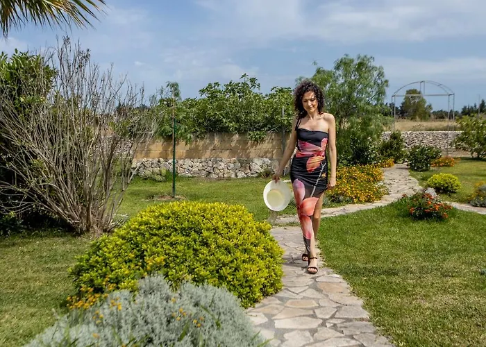 Messapiarooms アパート トッレ・デル・オルソ