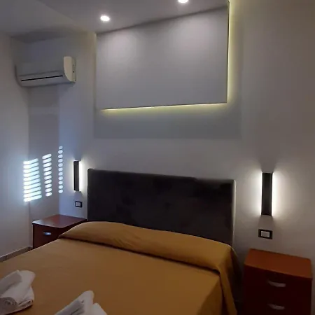 Messapiarooms Appartement