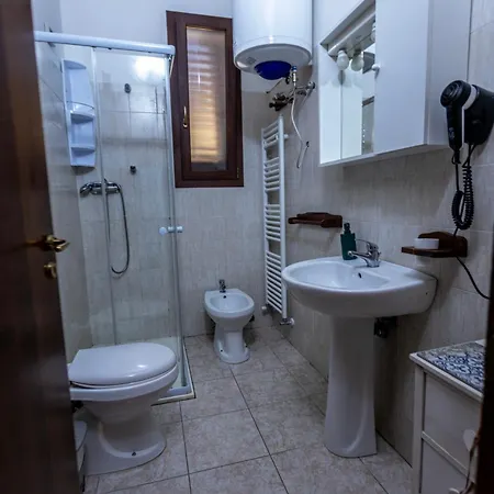 Messapiarooms Lejlighed