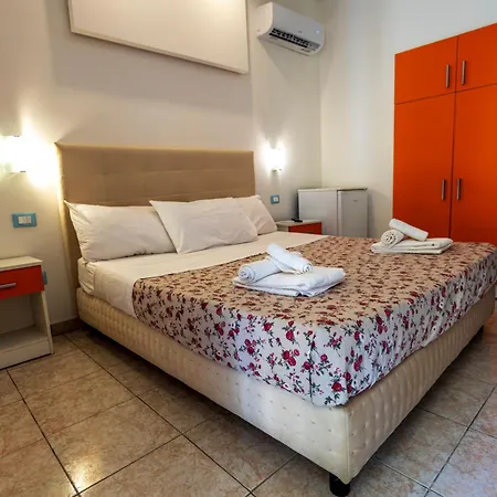 Messapiarooms Appartement *