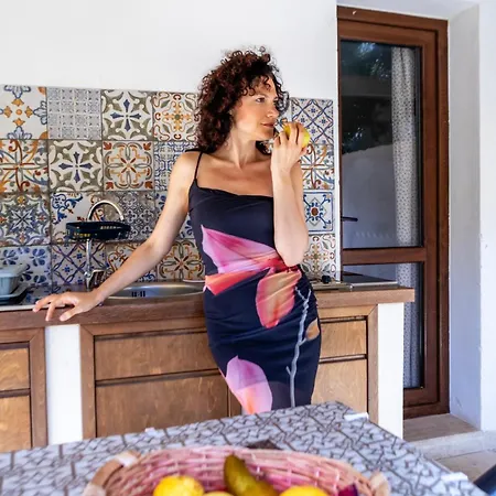 Lejlighed Messapiarooms *