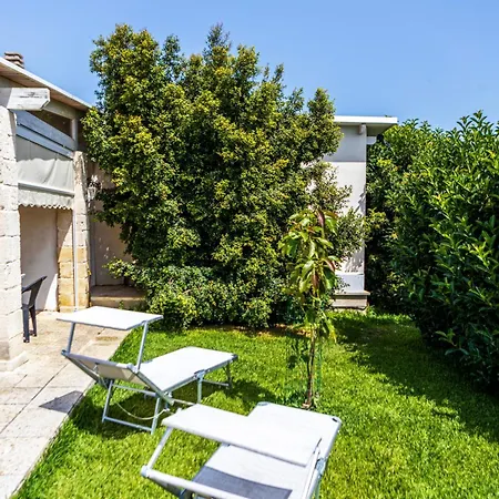 Appartement Messapiarooms *