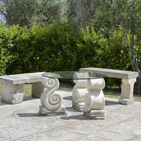 Messapiarooms * توري ديل أورسو