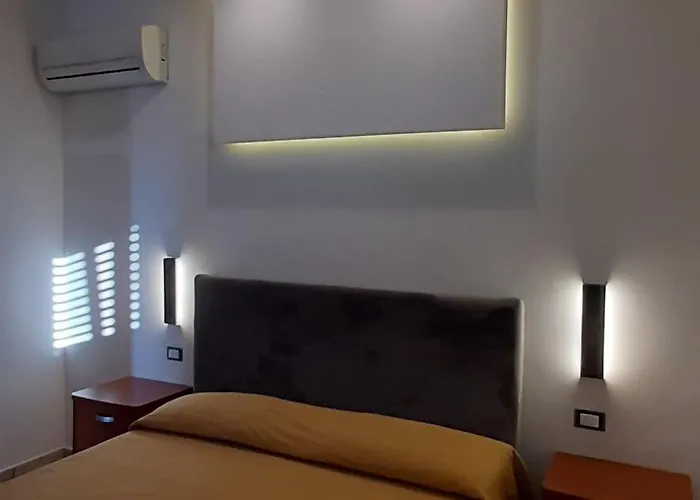 Messapiarooms Appartement