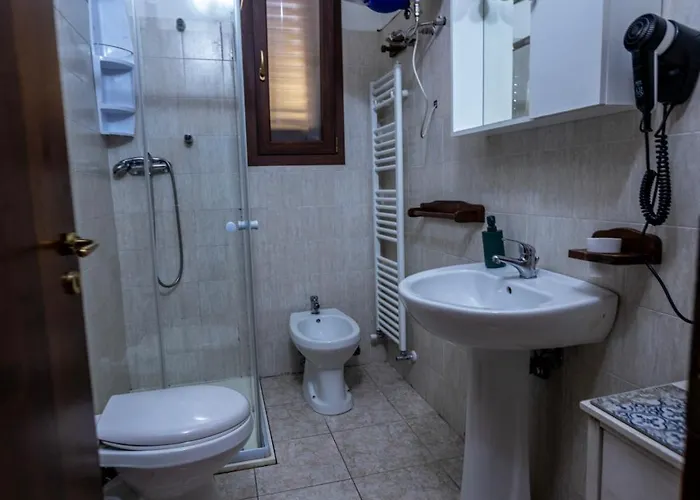 Messapiarooms Appartement