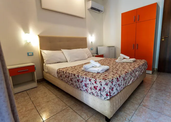 Messapiarooms Appartement *