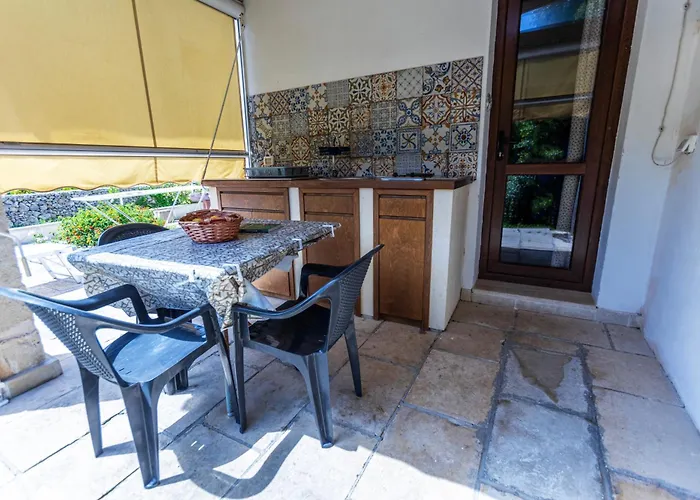 Appartement Messapiarooms *