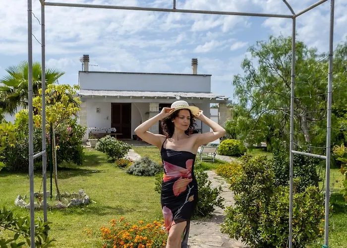 Messapiarooms 아파트 *